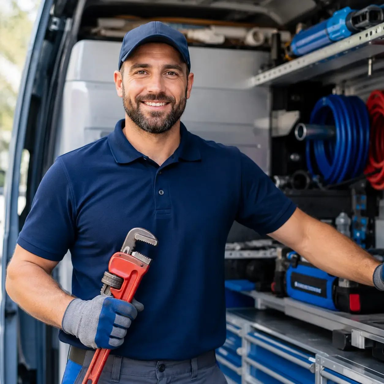 Local emergency plumbing professionals in Carney, MI