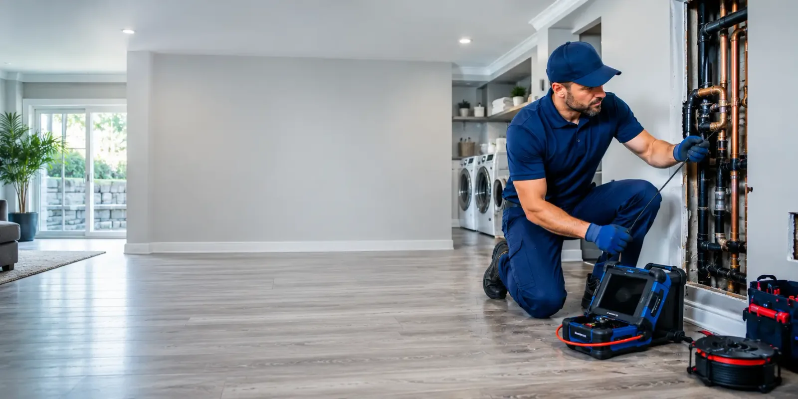 Emergency plumbing questions in Carney, MI